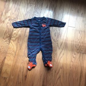 Infant Sleepers set of 3